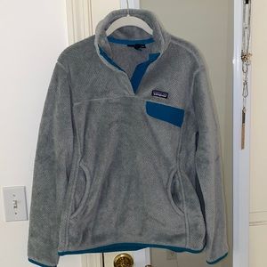 Women’s Fleece Pullover Patagonia